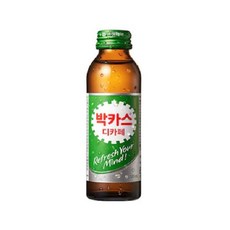 박카스 디카페액, 120ml, 50개