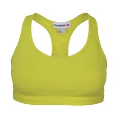 리복 여성 HERO RACER스포츠 브라탑 요가복 - S93786