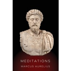 (영문도서)Meditations by Marcus Aurelius: Translated by Del Ray Kochon Paperback, Augury Books, English, 9780999501269