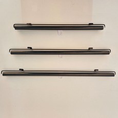 부착 블라인드 롤업 햇빛차단 무타공 커튼 50x125mar6+8rds