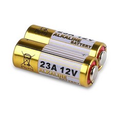 開發票 12V 27A 23A 電池 汽車 摩托車 機車 鐵捲門 鹼性 遙控器門鈴 紙卡裝 模型車 模型汽車, 1個, 單入/12V 23A