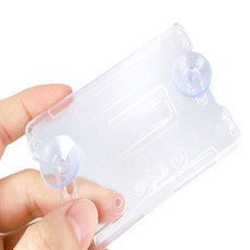 오롯한가게 주차케이스 주차카드