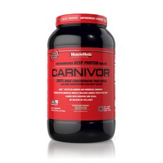 Carnivor牛肉分離蛋白粉 Chocolate Peanut Butter, 1.02kg, 1罐