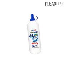 MN 착붙는풀 500ml 슬라임풀 사무실비품