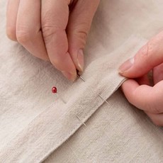 소형 반짇고리 바늘 자수반짇고리 실바늘세트 hol+731Hj