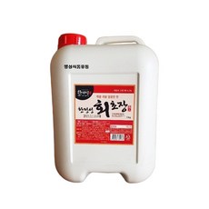 한정성 회초장 13kg 1개