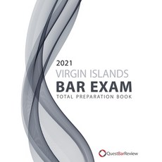 2021 U.S. Virgin Islands Bar Exam Total Preparation Book Paperback, Independently Published, English, 9798574013755