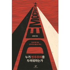 누가 민주주의를 두려워하는가, 창비, 김민철