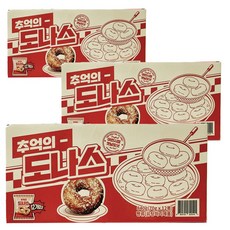 추억의 도나스, 840g, 3개