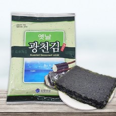 신안수산 옛날광천김 전장김 30g 20봉, 20개