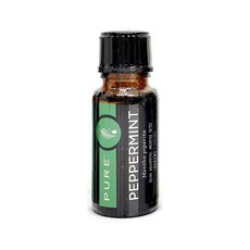 멜라루카 퓨어 페퍼민트 에센셜 오일15ml