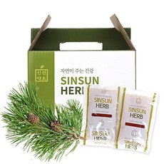 SINSUNHERB 松葉汁, 1箱, 3.3L