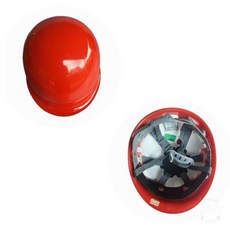 石頭牌 STONE 日式018 安全帽 (6點式專利型頭帶) 日式工程帽 工地帽, 紅, 紅