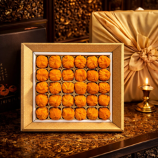 [단독특가] 백화점납품용 최고급 프리미엄 곶감 선물세트, 1박스, 20구