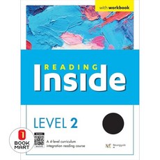 북마트 Reading Inside Level 2 ISBN-9791125340324, NE능률교육