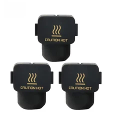 Bambu Lab A1 mini용 NEW 핫엔드 조립 키트 0.2 0.4 0.6 0.8MM 교체 가능 노즐 (3D 프린터 Bamboo Lab A1/A, 02 0.2mm, 03 3PCS Silicone socks