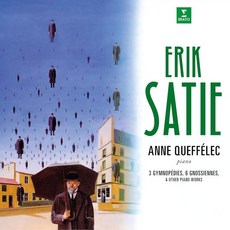 (LP) Satie Gymnopédies Gnossiennes Other Piano Works, (LP) Satie Gymnopédies Gnossi