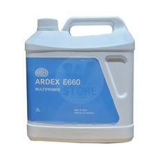 아덱스 E660 3L 수성 프라이머 바닥 벽 콘크리트 시멘트 방수제 수평몰탈 멀티프라이머, E660 멀티프라이머 3L, 투명, 1개