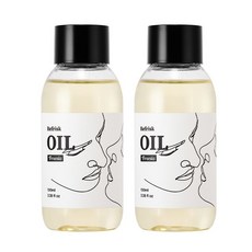 리프리스크 바디 마사지오일 100ml 프리지아향, 2개