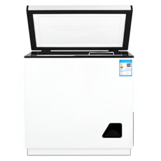 담온 미니 김치냉장고 뚜껑형 가정용 소형 냉장고 쌀 과일 보관 미니냉동고, 119L