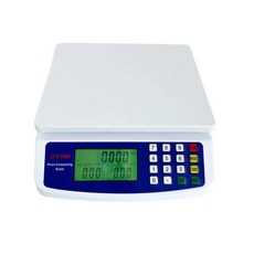 전자저울 업소용 디지털 30kg 초정밀 키로 베이킹 저울, C. AA 배터리 115쌍