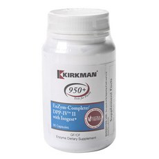 KIRKMAN 綜合酵素補充膠囊, 90顆, 1罐