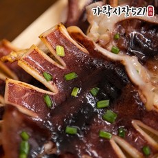 가락시장521 동해 실속형 반건조오징어 파품 대 8-10미 1kg 대용량 업소용, 1개