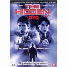 비브랜드 더 히든 1987 DVD 영화