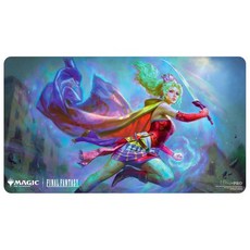 Ultra PRO - Final Fantasy x Universes Beyond Terra Herald of Hope (Commander) Playmat for Magic:, 희망의 전령 테라