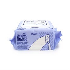 으나점빵 화이트보드 클리닝 티슈 30매 칠판지우개