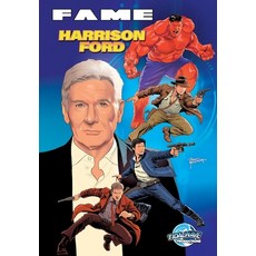 (영문도서) Fame: Harrison Ford Paperback, Tidalwave Productions, English, 9781965464229