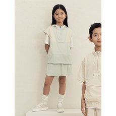 TOPTEN 탑텐 KIDS 여아) 나일론 스판 아노락 셋업 스코츠_MKF3RS2412 MKF3RS2412 434291