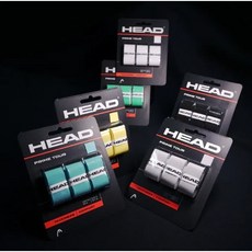 HEAD PRIME TOUR 握把布 #285621，吸汗舒適、減震耐用，提升運動表現, 綠, 1個
