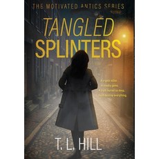 (英文圖書)Tangled Splinters 精裝版, Tabitha Hill, 英文