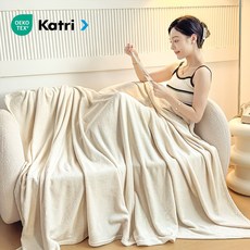 연화삼월 양면 보드라운 프리미엄 무릎담요 밍크 극세사담요 블랭킷