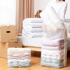 이불압축팩 의류압축팩 평면 대 정리 보관 진공압축, 없음, 1, 1개입