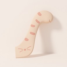 福媽寵物 寵物罐頭蓋 保鮮蓋 保鮮蓋矽膠 圓形 矽膠湯匙 矽膠蓋 罐頭蓋 寵物罐頭, 櫻花粉, 中性灰, 活力黃, 1個