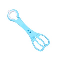 그로미미 젖병 소독집게(블루), 1개