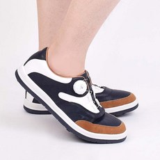 GDS-77 남성 스니커즈 골프화 운동화 라운딩 스크린