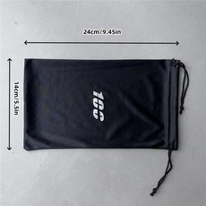 100 오토바이 고글 오프로드 모토크로스 안경 ATV MX 더트 바이크 아이웨어 방풍 헬멧 라이딩 가파스 마스크 (색상-only bag), 1개