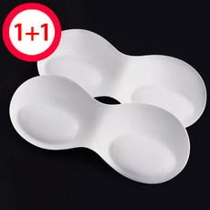 [당일출고]1+1 2세트 로맨틱멜로우 3CM왕뽕 브라패드 일체형 뽕패드 가슴볼륨패드 땅콩패드