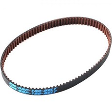 188 밀리미터 2GT-6RF 폐쇄 루프 동기 벨트 폭 6 밀리미터 L188mm 타이밍 내마모성 3D 프린터 부품 폐쇄 고무