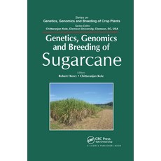 (영문도서)Genetics Genomics and Breeding of Sugarcane Paperback, CRC Press, English, 9780367383701 CRC Press, English, 9780367383701