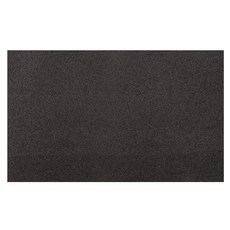미미네아쿠아 어항 우레탄 매트 받침대 60x45cm용 (5mm), 블랙, 1개