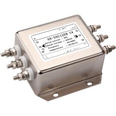 AN40C12EBAN50C12EB 삼상 40A 50A 전원 필터AN50C12EB, AN-50C12EB 50A
