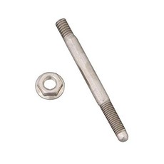 ARP 400-0303 스테인리스 스틸 0.8~45.7cm(5/16~18인치) 스레드 8.1cm(3.2인치) OAL 에어 클리너 스터드 키트, 1개