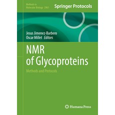 (英文圖書)NMR of Glycoproteins: Methods and Protocols 精裝版, Humana, 英文