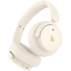 Edifier 에디파이어 H9 하이브리드 액티브 노이즈 캔슬링 헤드폰 블루투스 5.4 오버 이어 무선 75시간 도움 고해상도 오디오 공간 멀티포인트 연결 클리어 통화 접이식 화