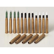 타미야 프라모델 [35173] 1/35 German Panther 75mm Ammo. Set 판터 포탄 세트, 1개