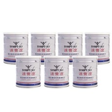 【SYMPT-XO 速養遼】速養遼癌症專用特殊營養配方 麩醯胺酸 奶素可食 - 藥局直營公司貨, 600g, 7個